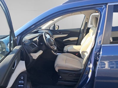 2022 Subaru Ascent Premium