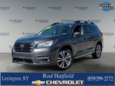 2019 Subaru Ascent Limited