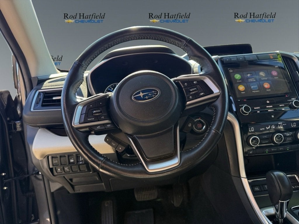 2019 Subaru Ascent Limited