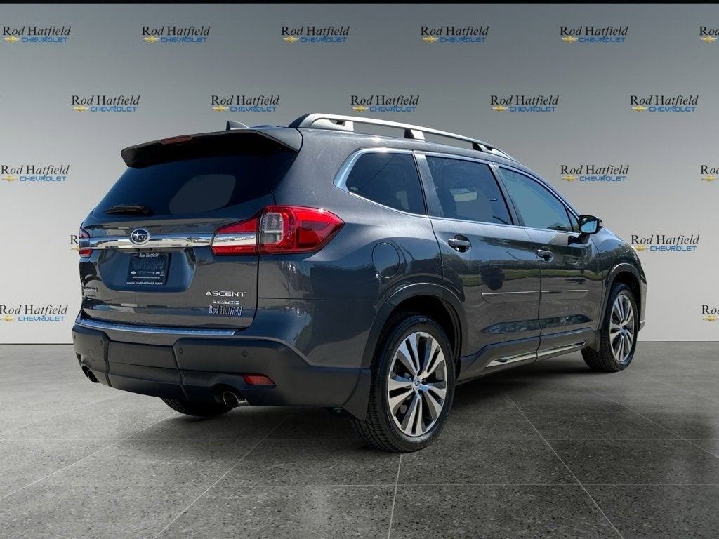 2019 Subaru Ascent Limited