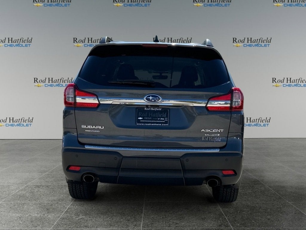 2019 Subaru Ascent Limited