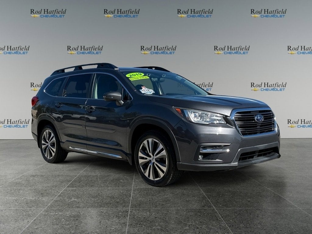 2019 Subaru Ascent Limited