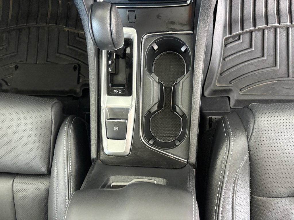 2024 Subaru Ascent Limited