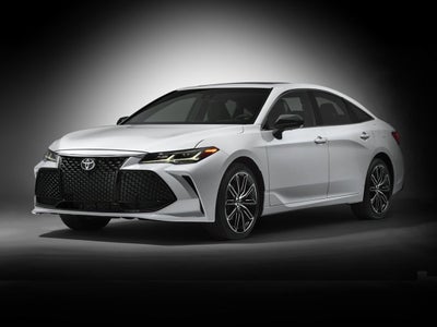 2020 Toyota Avalon XLE
