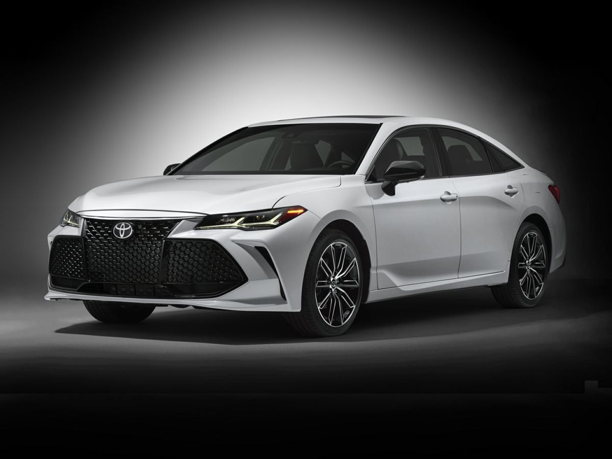 2020 Toyota Avalon XLE