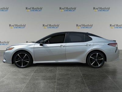 2019 Toyota Camry XSE