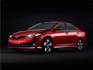 2013 Toyota Camry XLE