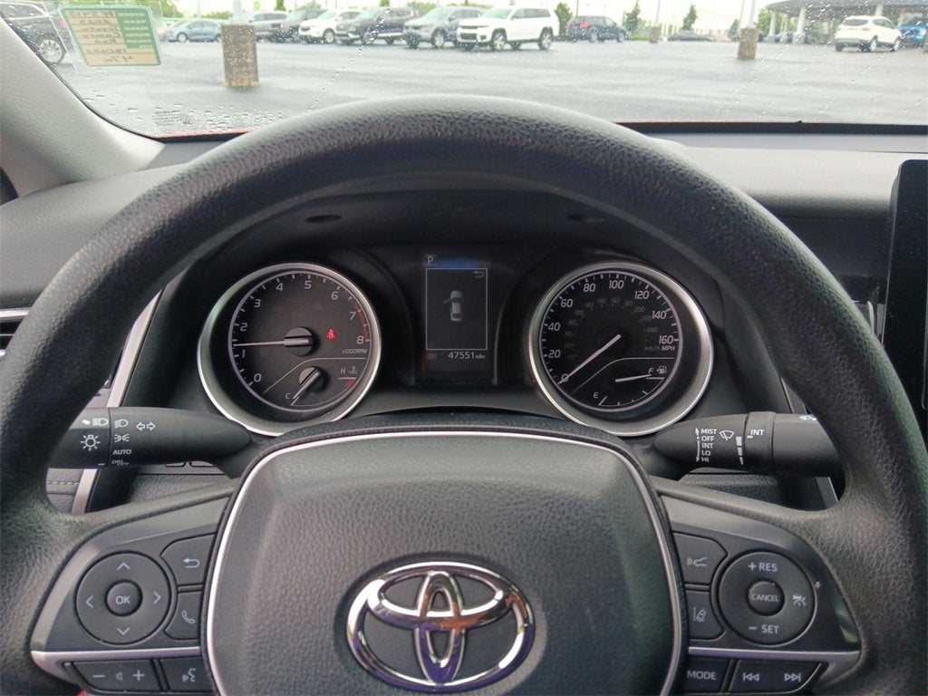 2023 Toyota Camry LE