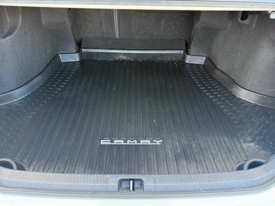 2021 Toyota Camry Hybrid XLE