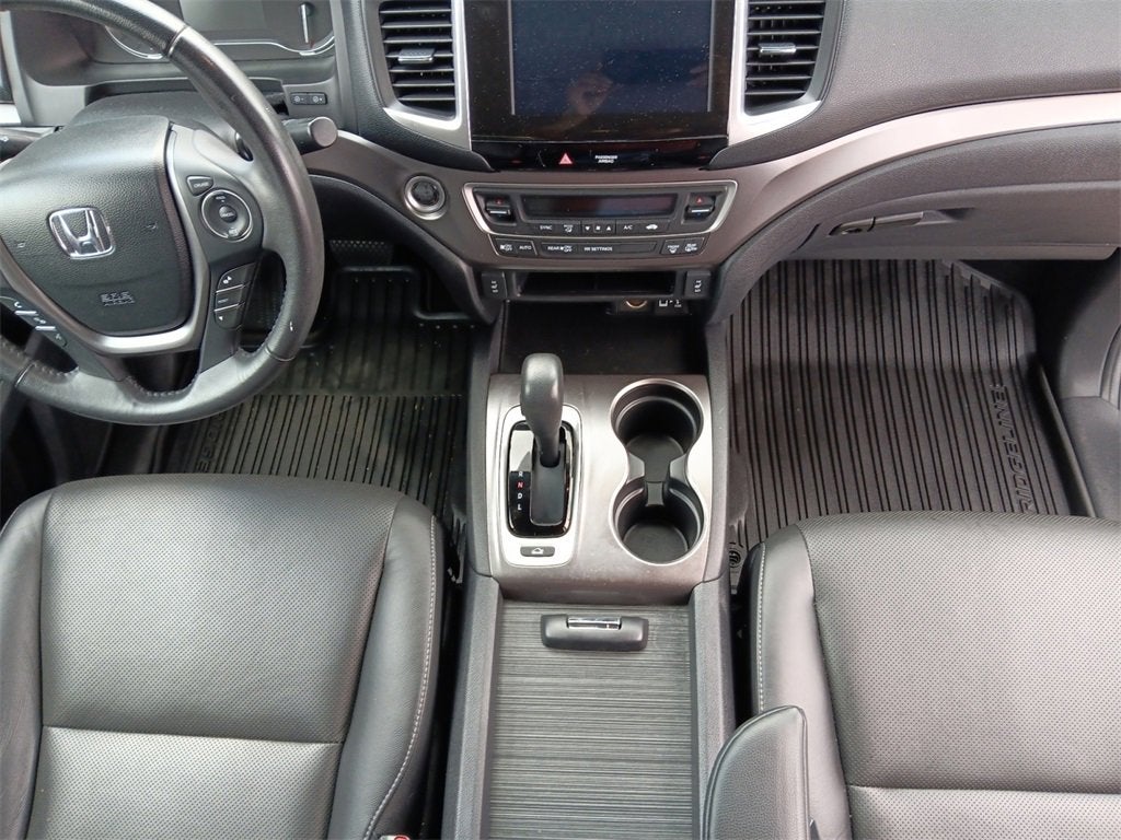 2019 Honda Ridgeline RTL-T