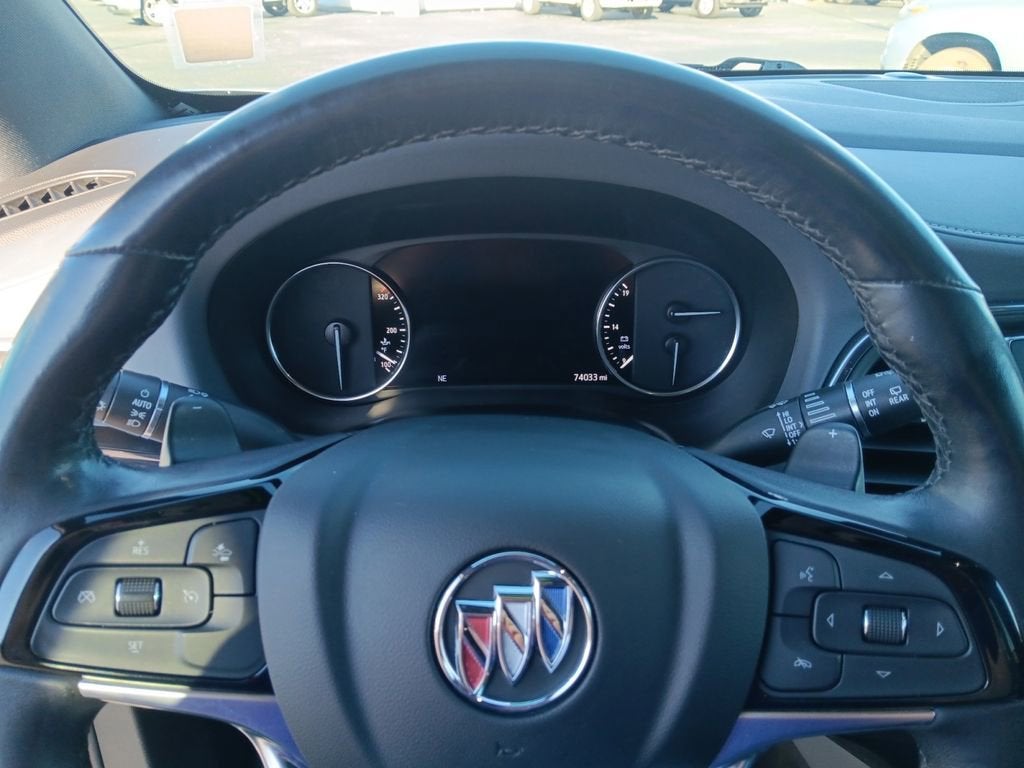 2022 Buick Enclave Premium