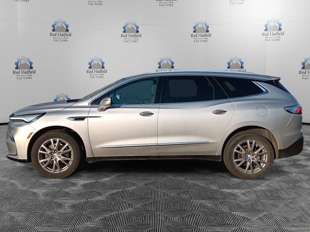2022 Buick Enclave Premium