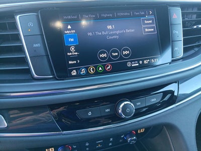 2022 Buick Enclave Premium