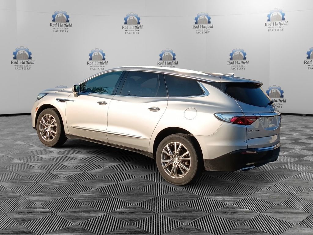 2022 Buick Enclave Premium