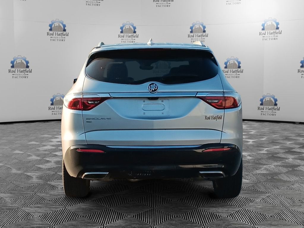 2022 Buick Enclave Premium