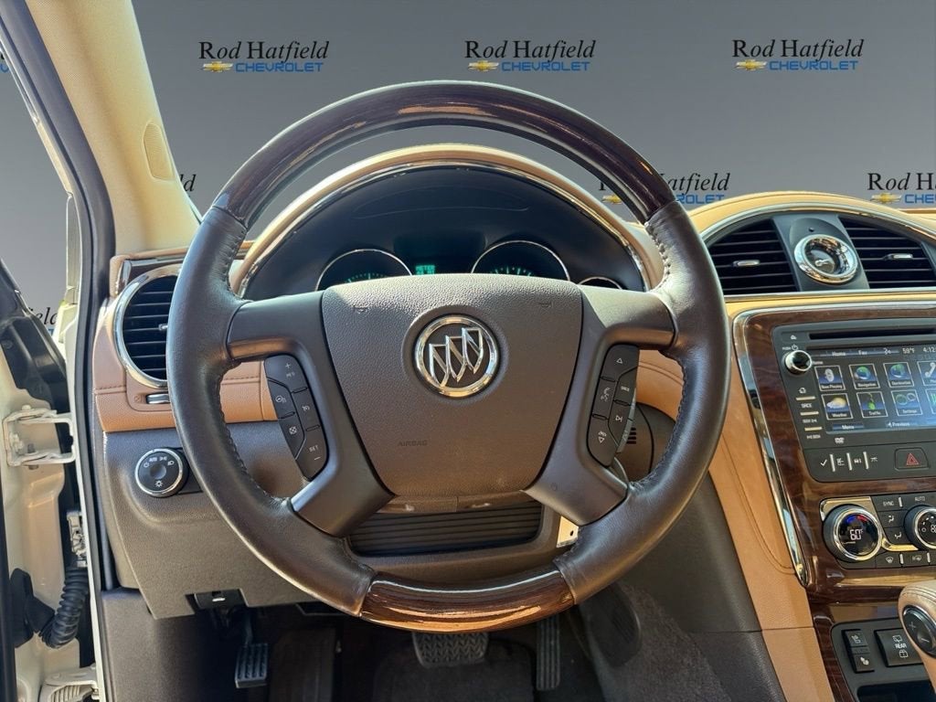 2015 Buick Enclave Premium