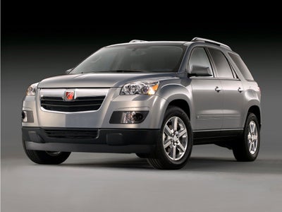 2009 Saturn Outlook XR