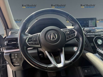 2021 Acura RDX w/Technology Package