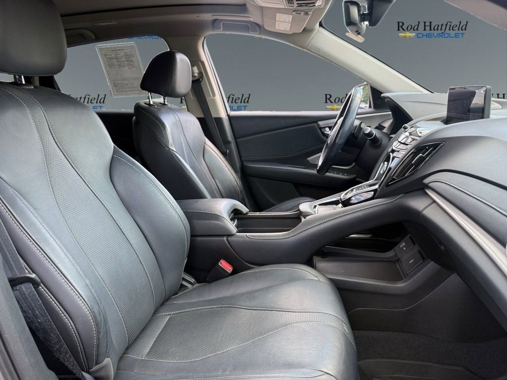 2021 Acura RDX w/Technology Package