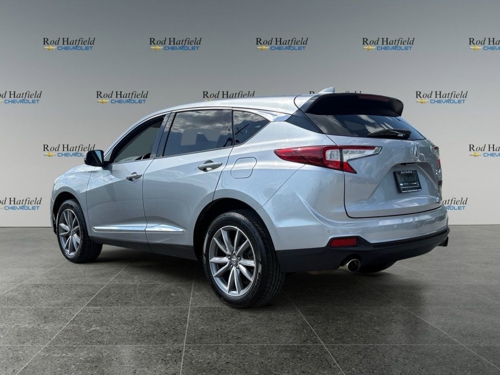 2021 Acura RDX w/Technology Package