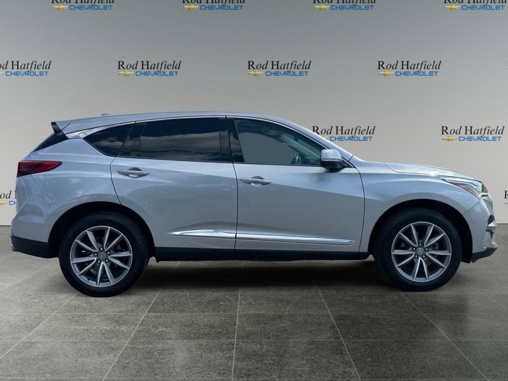 2021 Acura RDX w/Technology Package