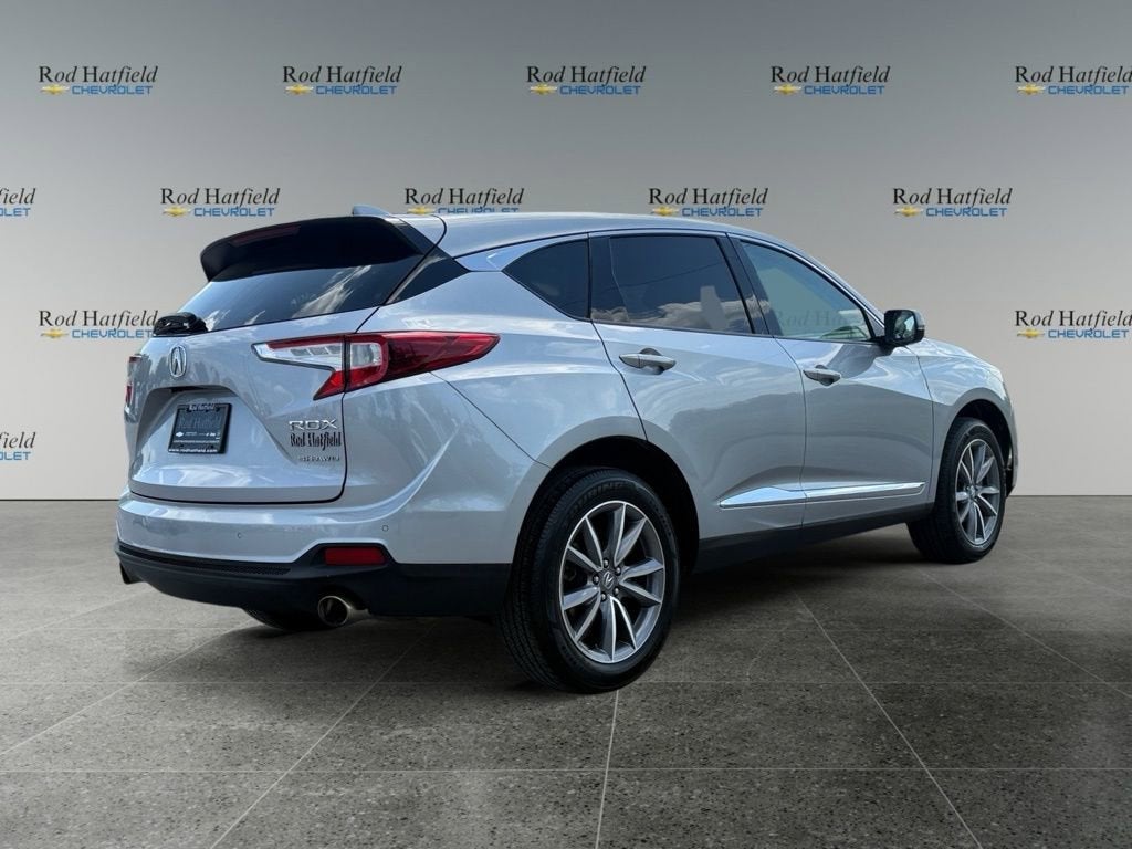 2021 Acura RDX w/Technology Package