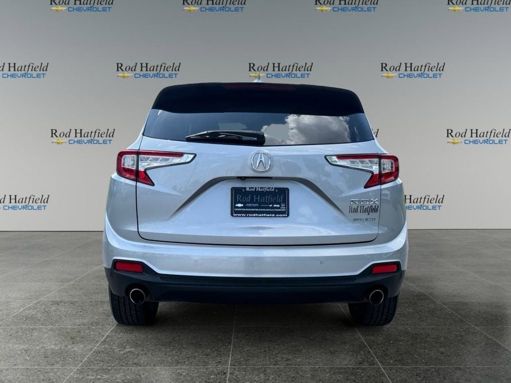 2021 Acura RDX w/Technology Package