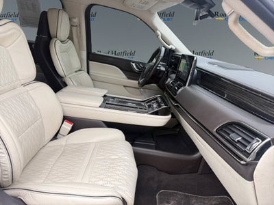 2020 Lincoln Navigator Black Label