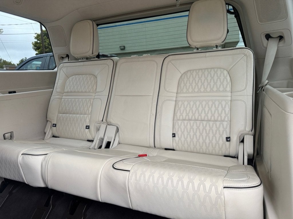 2020 Lincoln Navigator Black Label