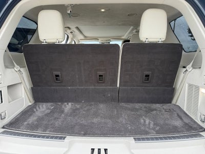 2020 Lincoln Navigator Black Label