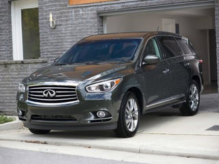 2013 INFINITI JX35 4DR AWD
