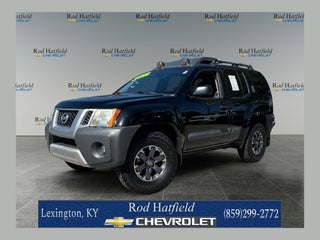 2015 Nissan Xterra PRO-4X