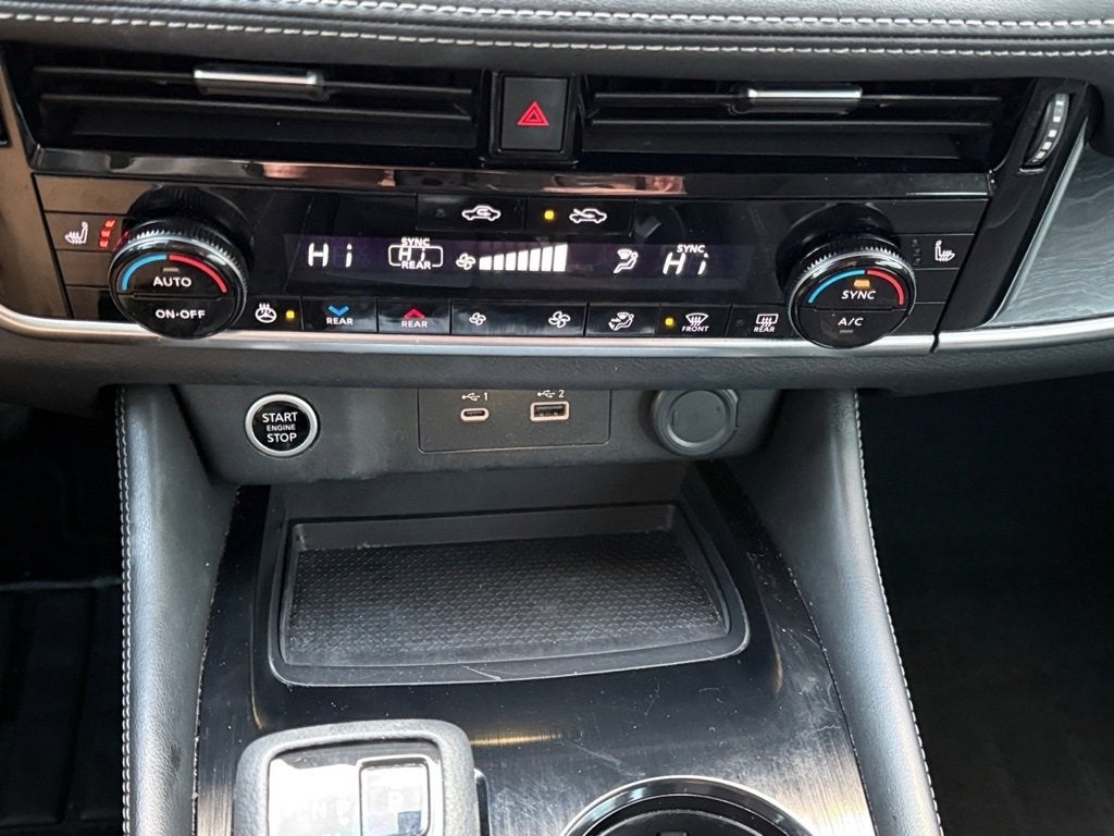 2021 Nissan Rogue SL