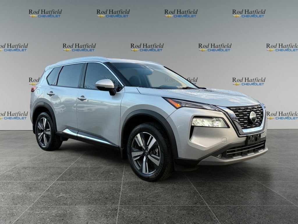 2021 Nissan Rogue SL