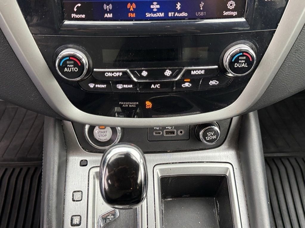 2020 Nissan Murano SL