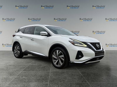 2020 Nissan Murano SL