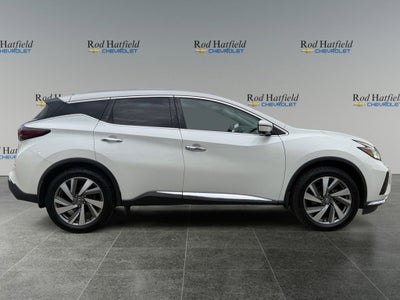 2020 Nissan Murano SL