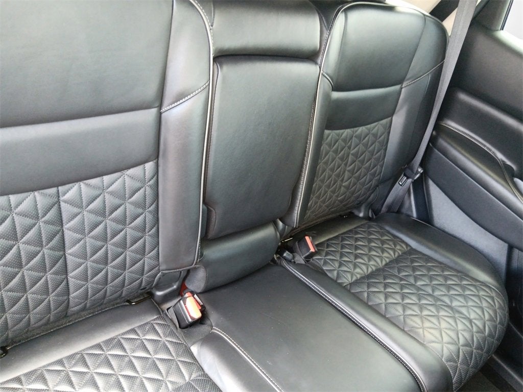 2020 Nissan Murano Platinum