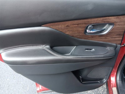 2020 Nissan Murano Platinum