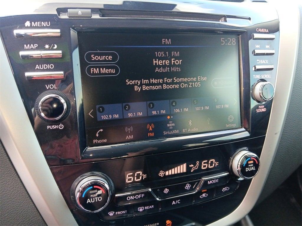 2020 Nissan Murano Platinum