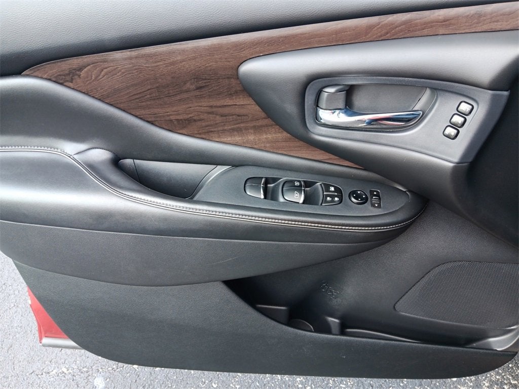 2020 Nissan Murano Platinum