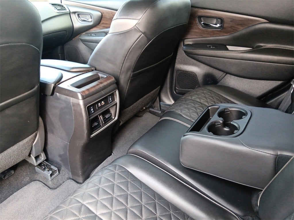 2020 Nissan Murano Platinum