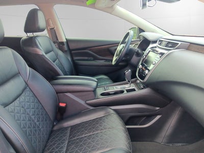 2020 Nissan Murano Platinum