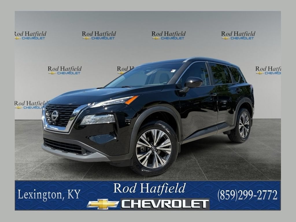 2023 Nissan Rogue SV FWD