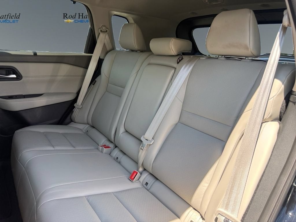 2023 Nissan Rogue SV FWD