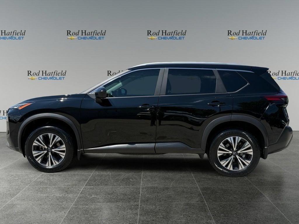 2023 Nissan Rogue SV FWD