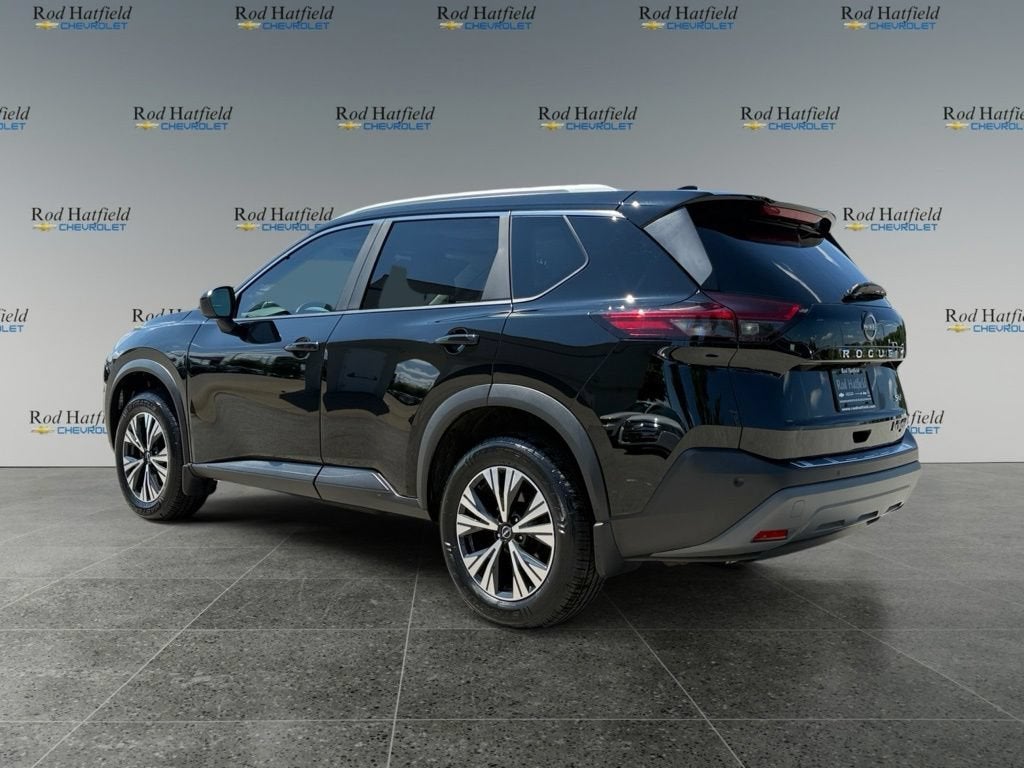 2023 Nissan Rogue SV FWD