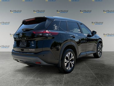 2023 Nissan Rogue SV FWD