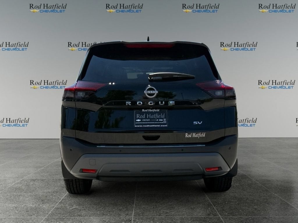 2023 Nissan Rogue SV FWD