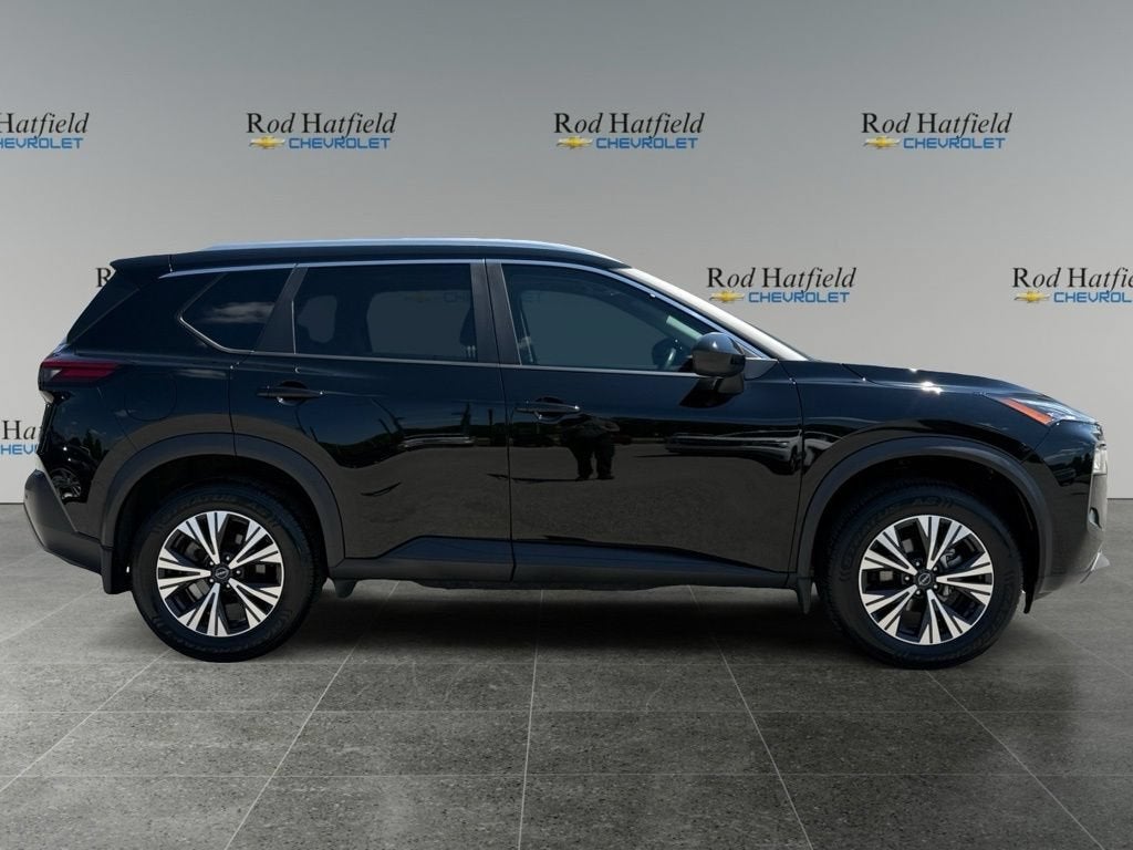2023 Nissan Rogue SV FWD